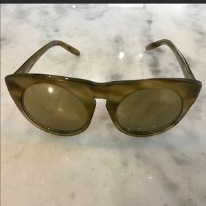 ⭐️Alexander Wang Linda Farrow Sunglasses